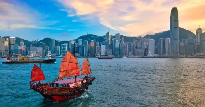 香港世界競爭力排名升 楊潤雄：續發掘豐富旅遊資源提升服務質素