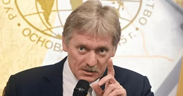 佩斯科夫：烏克蘭應考慮俄國建議撤軍 展開和平談判