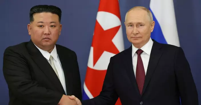 克宮：普京周二對北韓進行國事訪問