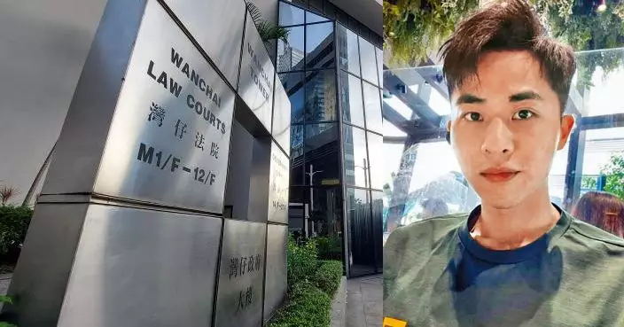 蔡天鳳前夫鄺港智承認偷金及潛逃等7項控罪 判囚42個月