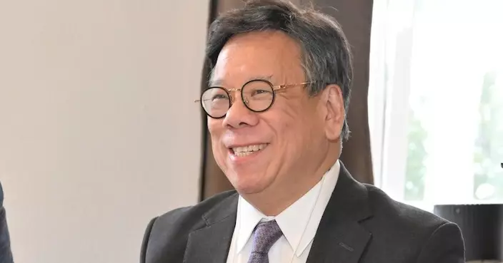 李家超將訪中亞 丘應樺﹕哈薩克能源礦產資源都非常蓬勃