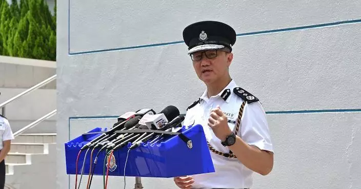 蕭澤頤：今年首5個月爆竊按年升逾3成　料因通關後市民外遊多