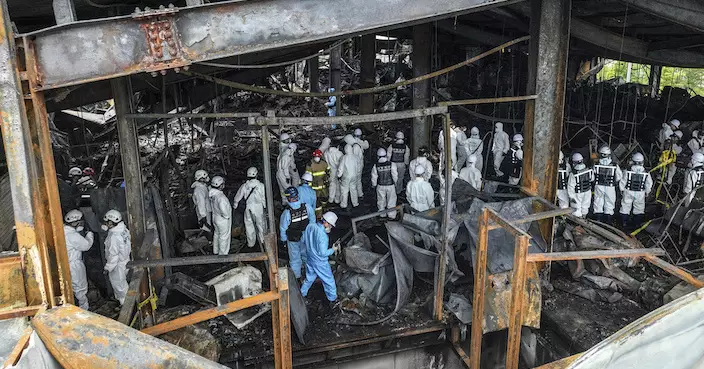 南韓電池廠火警增至23死包括17中國公民 5負責人被立案調查公司致歉