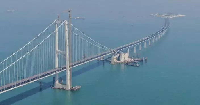 廣東深中通道將通車跨境司機稱會改行 深圳旅行社擬擴業務到中山