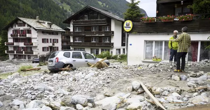 狂風暴雨吹襲法國瑞士等地釀5死