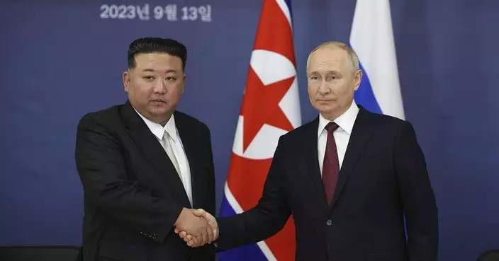 普京據報下星期訪問北韓 與金正恩第三度會面