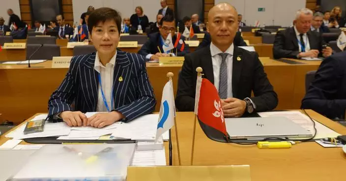 ​香港海關出任新一屆世界海關組織亞太區副主席 何珮珊冀維護多邊主義及推動國際合作