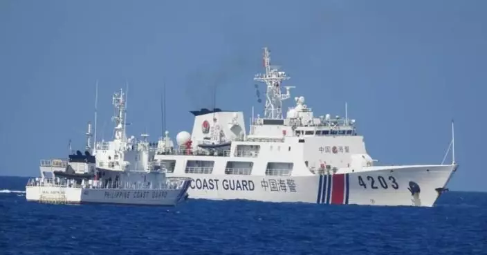 外交部指海警新規符合國際通行做法 可更好維護海上秩序　