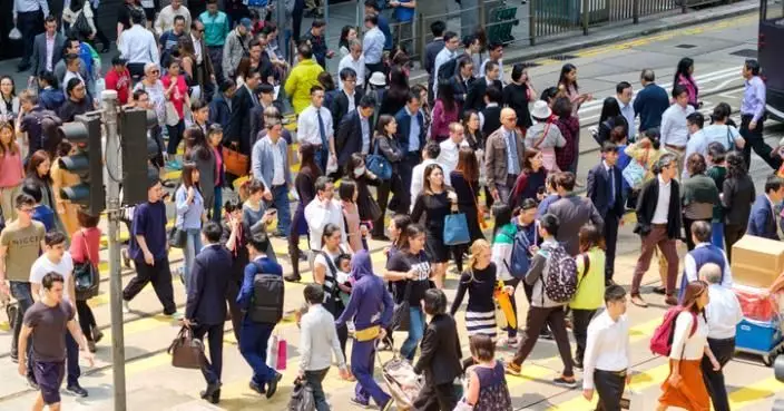 莊太量稱本港破產呈請增加 或與樓市及資產貶值有關