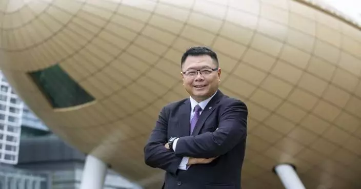 查毅超再獲委任科技園公司董事局主席 任期兩年