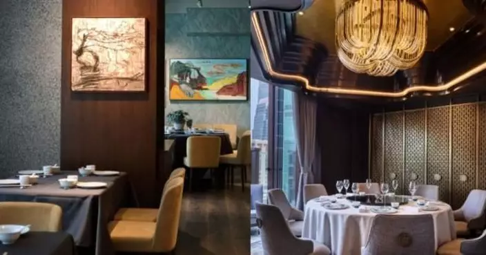 「世界50最佳餐廳」本港兩餐廳榜上有名 旅發局 : 彰顯美食之都地位