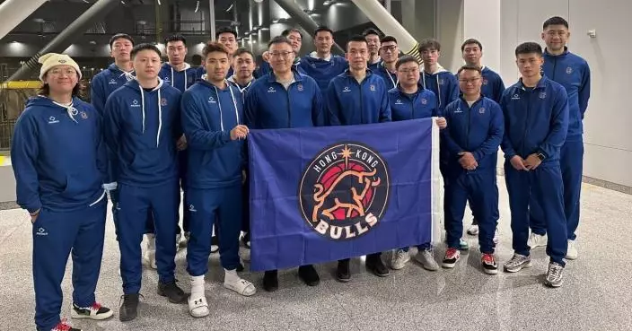 全國男子籃球聯賽　香港金牛籃球下周五於本港迎戰武漢錕鵬