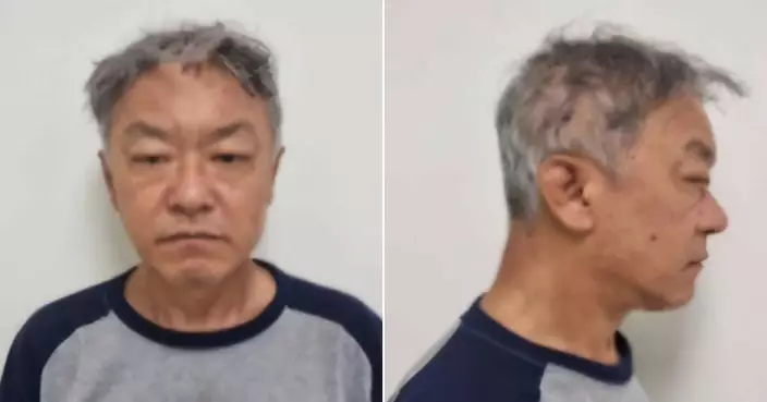 南韓65歲男不甘分手 衝入辦公室怒殺女友及其女兒逃亡13小時落網
