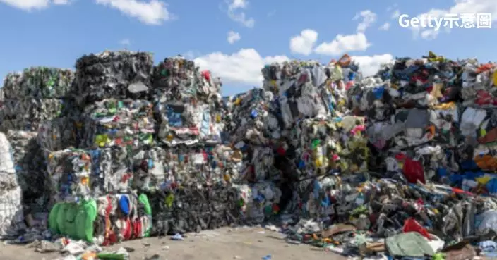 2年收集4.3噸塑膠！菲律賓推「垃圾換白米」緩解污染