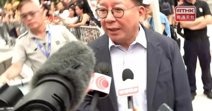 陳國基稱岑耀信說法無稽　對法官被政治影響感失望
