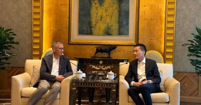 胡英明訪問上海　冀廉署人員思考如何聯繫兩地反貪腐工作