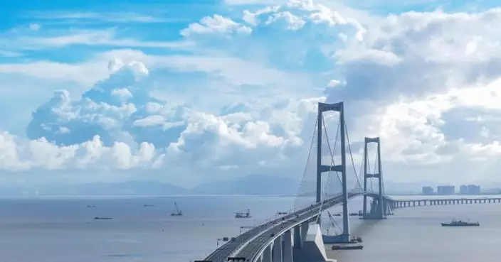 陳國基祝賀深中通道開通　為大灣區交通基礎建設注入龐大新動力