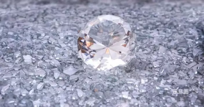 顛覆傳統製程！南韓科學家常壓下培育出鑽石  或為鑽石產業帶來變革