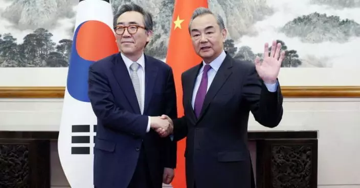 王毅與南韓外長會晤　強調中韓應避免外部因素干擾