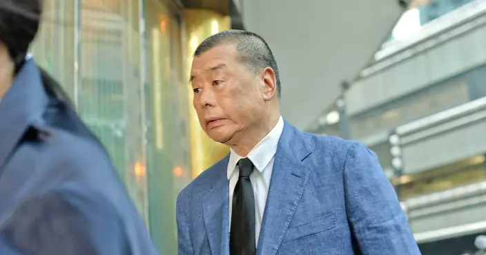 黎智英認向陳梓華提及美國推動支持抗爭者法案   冀「攬炒巴」建立勇武派領袖團隊