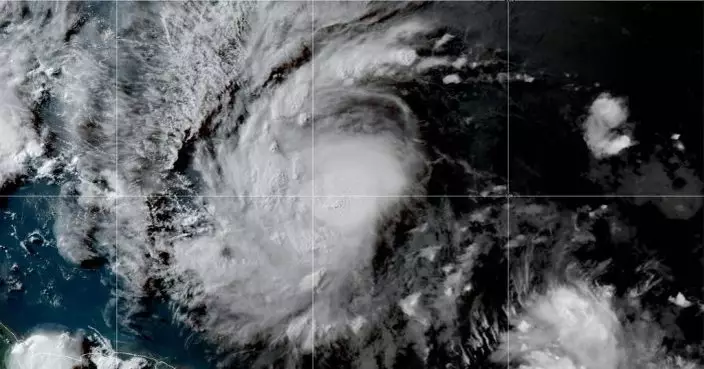 歷來大西洋風季最早升四級颶風 「貝里爾」周一登陸加勒比海向風群島