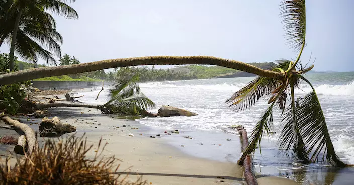 四級颶風貝里爾襲加勒比海格林納達最少7死 將過境牙買加