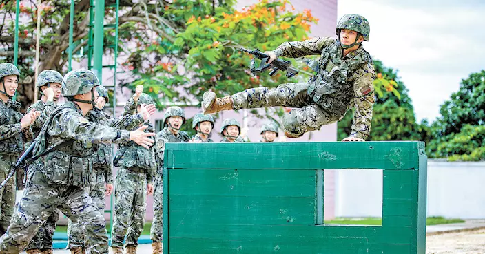 中國與白俄羅斯7月舉行陸軍聯合訓練  以反恐為背景