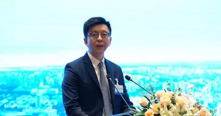 國泰CEO林紹波﹕把握香港海南新機遇促進旅遊文化交流