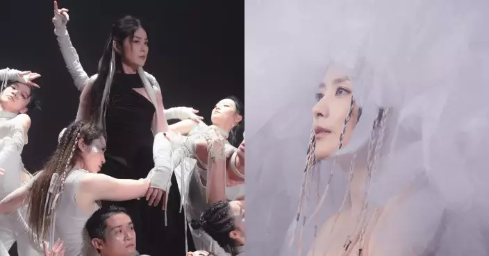 陳慧琳推出新歌《一念天堂，二人結界》MV 12個造型穿梭香港法定古蹟景賢里