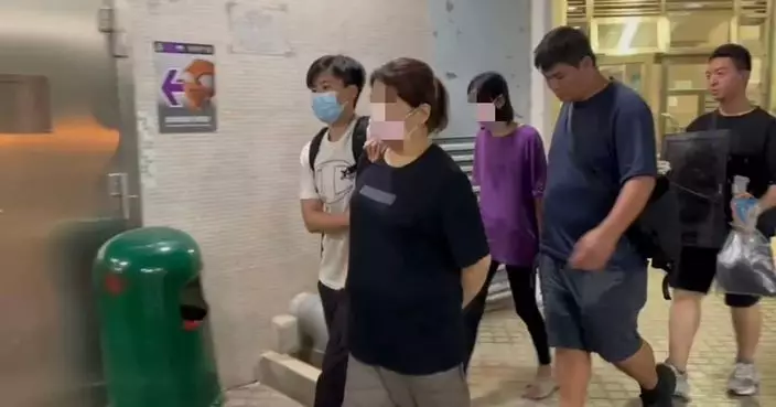 葵涌石蔭東邨單位遭爆竊失電視機 警拘44歲女賊涉信箱偷後備匙入屋犯案
