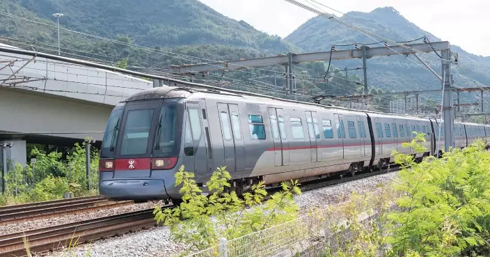 港鐵東涌綫來往東涌至欣澳列車因工程提前晚上11時停止 將提供免費接駁巴士