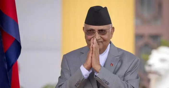 尼泊爾共產黨主席奧利宣誓就職 第四度出任該國總理
