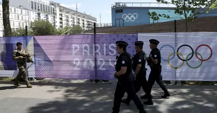 法國一名18歲極右翼支持者被捕 涉密謀奧運期間發動襲擊