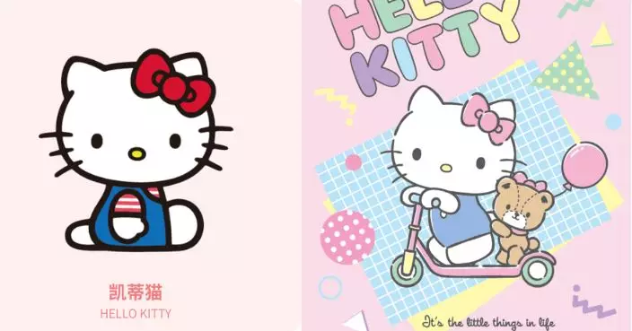 Hello Kitty唔係貓？官方正式澄清揭真實身份 粉絲直呼：童年被毀