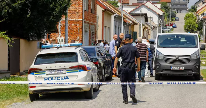 克羅地亞療養院槍擊案   6死多人傷