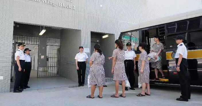 羅湖懲教所45歲非法入境女囚犯周二昏迷送院 延至周三不治死因庭將跟進