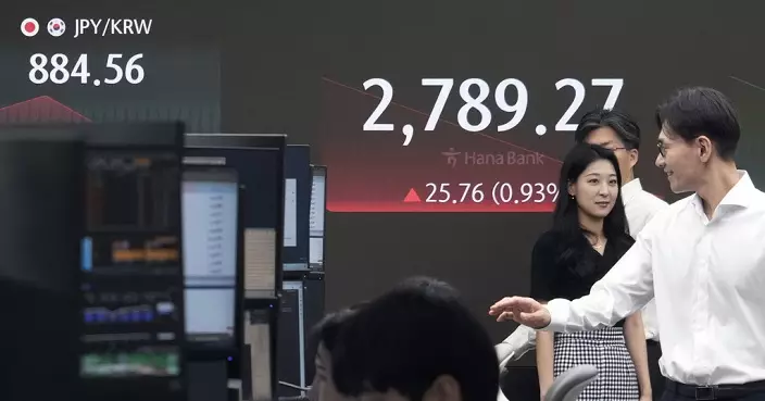 韓股全日升約0.4%