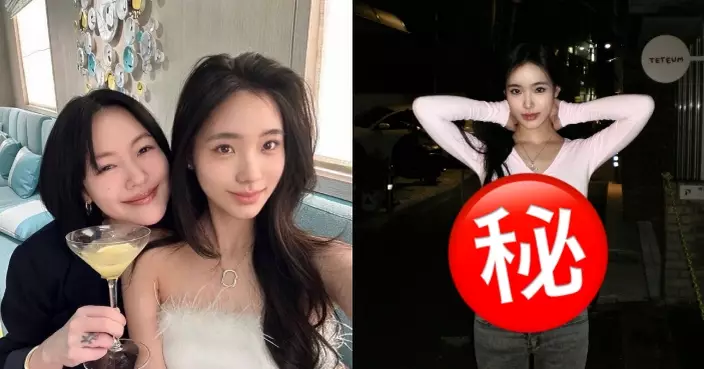 小S仙氣二女派福利 16歲Lily露腰Look大晒水蛇腰勁吸睛！