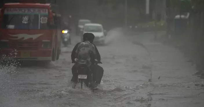 印度南部暴雨引發山泥傾瀉 增至最少24人死逾百人被困