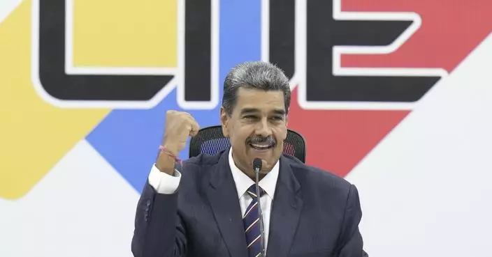 習近平致電馬杜羅祝賀當選連任委內瑞拉總統