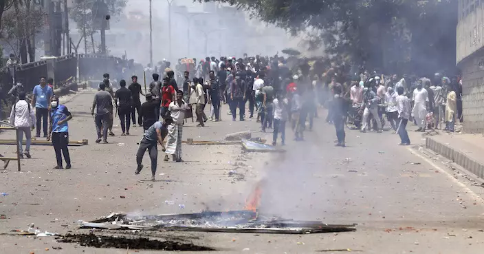 孟加拉民眾不理禁令上街示威逾120人死亡 當局繼續戒嚴