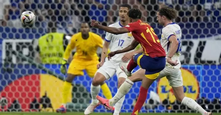 西班牙2:1反勝法國　率先打入歐國盃決賽
