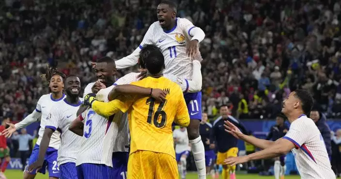 歐國盃八強西班牙2:1擊敗德國　法國互射十二碼淘汰葡萄牙