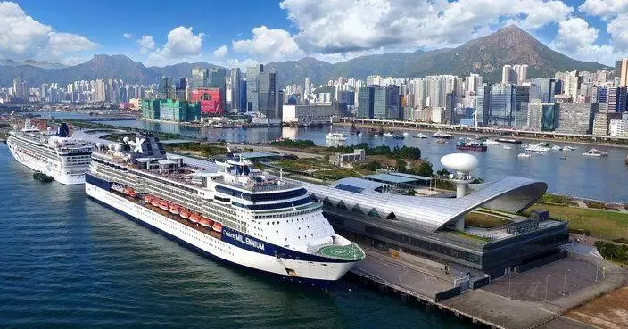 香港郵輪及遊艇業協會遷往新加坡　政府指協會不屬所接觸業界組織