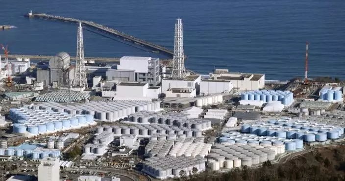 東電將撤走福島核電站內存污水儲存罐  擬2026年底前完成