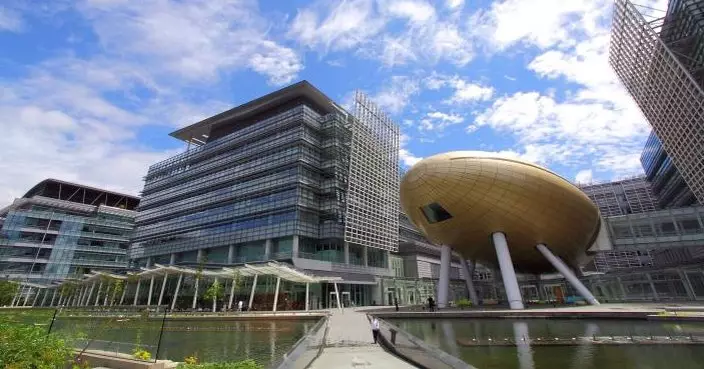 香港科技園：料新田科技城為創科業提供更多科研協作空間