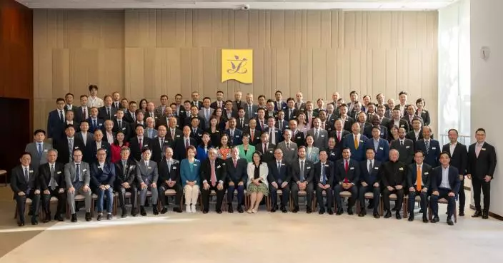 44名駐港總領事等聚首一堂出席立會酒會 　與議員就香港最新發展和國際議題等交流
