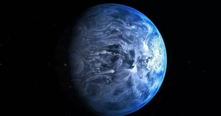 「熱木星」竟下玻璃雨！ NASA揭星球飄「臭雞蛋味」