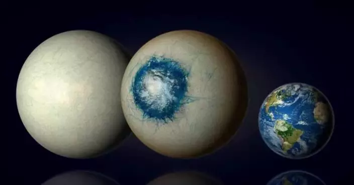 「地球2.0」現身？韋伯望遠鏡揭「超級地球」   或有宜居大氣層