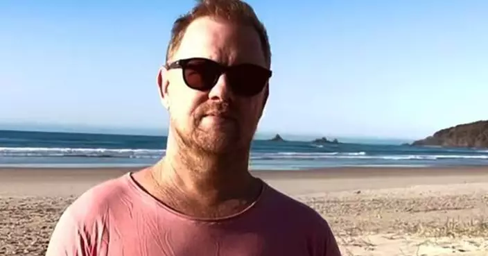 澳洲49歲男海上衝浪被沖走  漂流1小時靠Apple Watch獲救